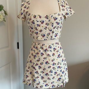 Zara size medium NWT set.